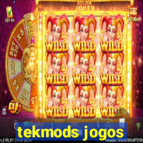 tekmods jogos